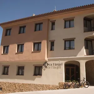 Maison d'hôtes Ca L'àngel, Pinell de Bray